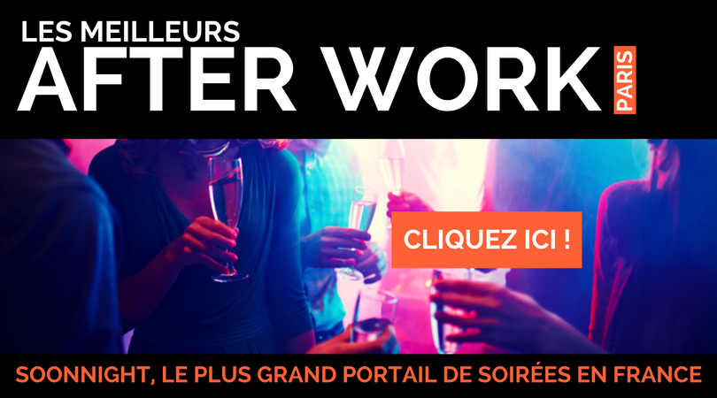 rencontre after work paris